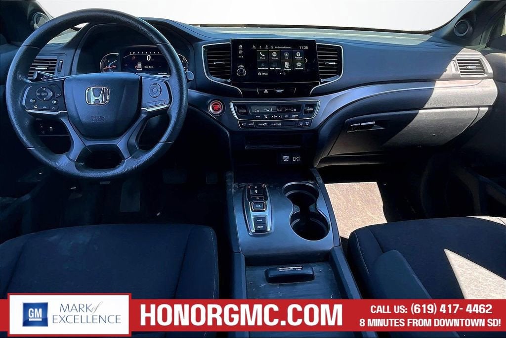 2021 Honda Passport Sport