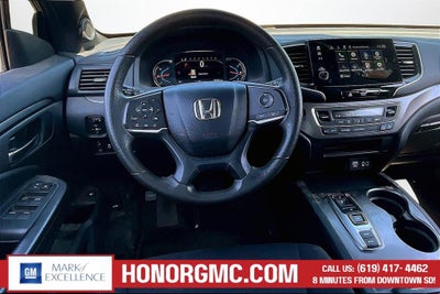2021 Honda Passport Sport