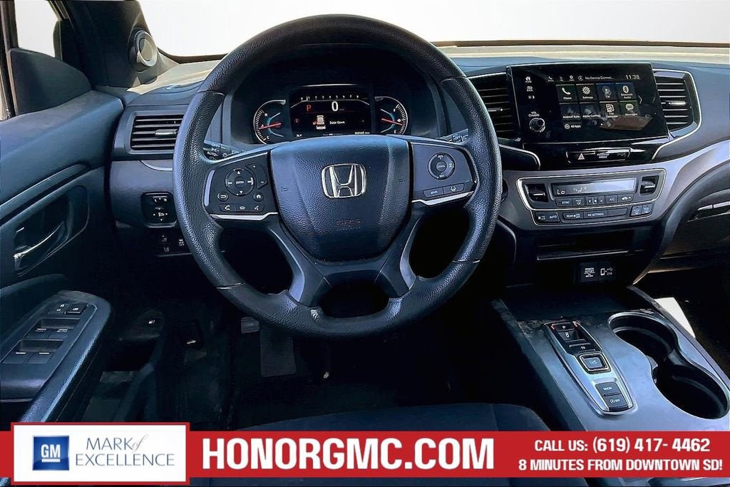 2021 Honda Passport Sport