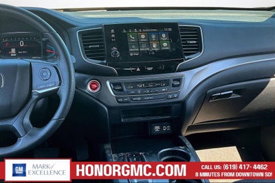 2021 Honda Passport Sport