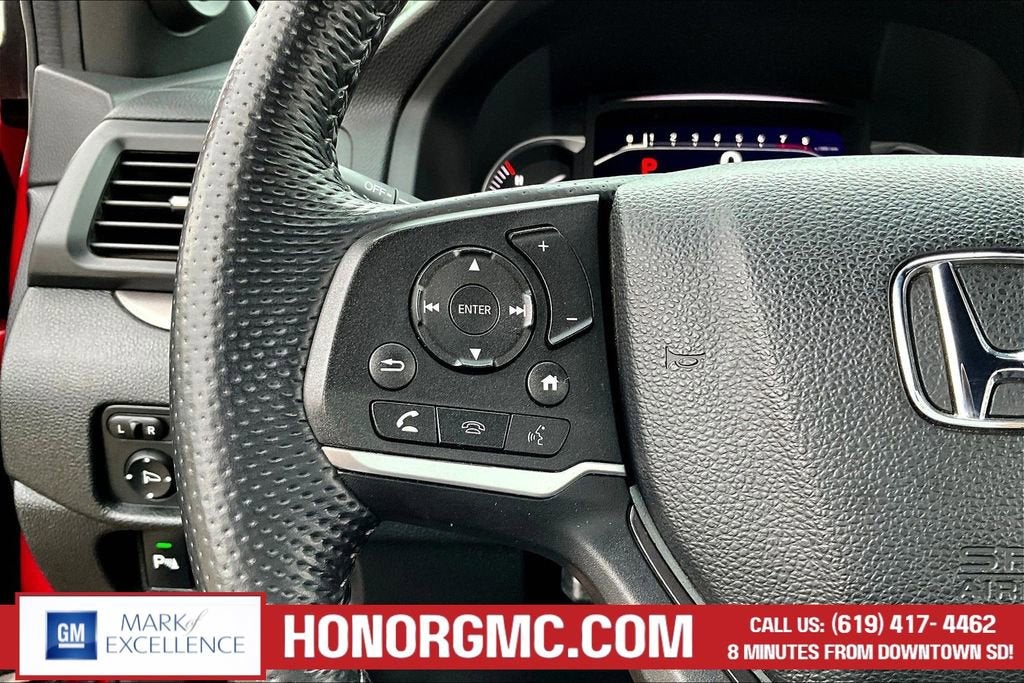 2023 Honda Passport EX-L