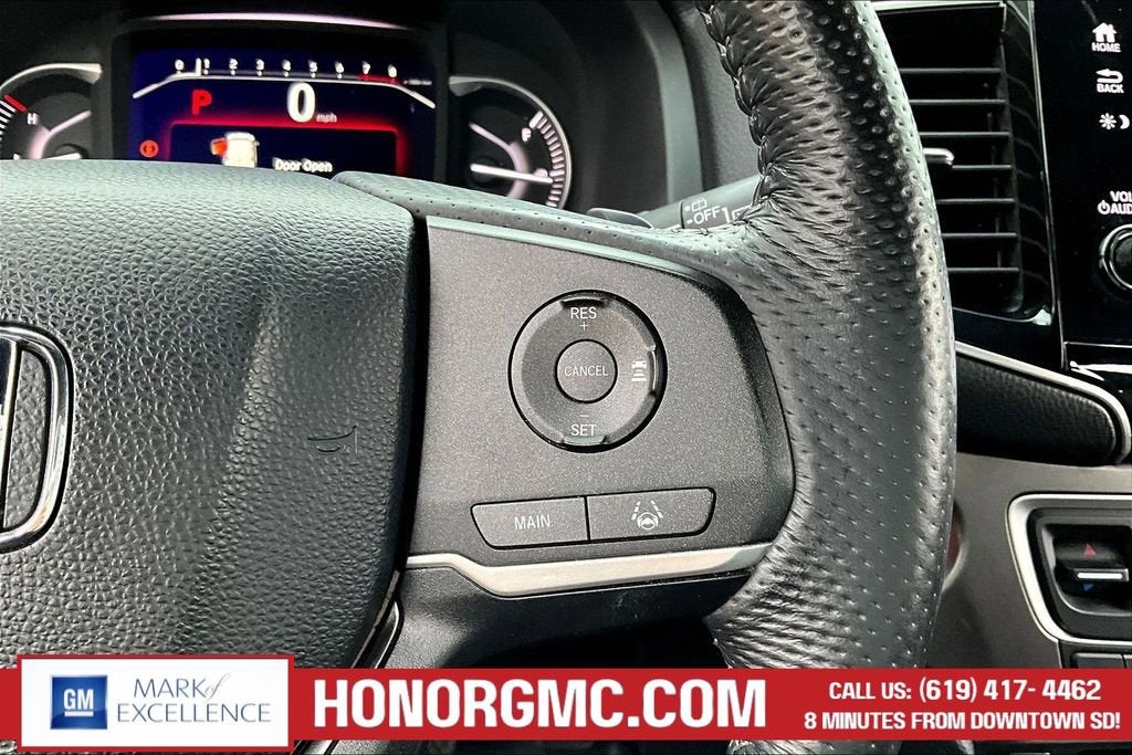 2023 Honda Passport EX-L