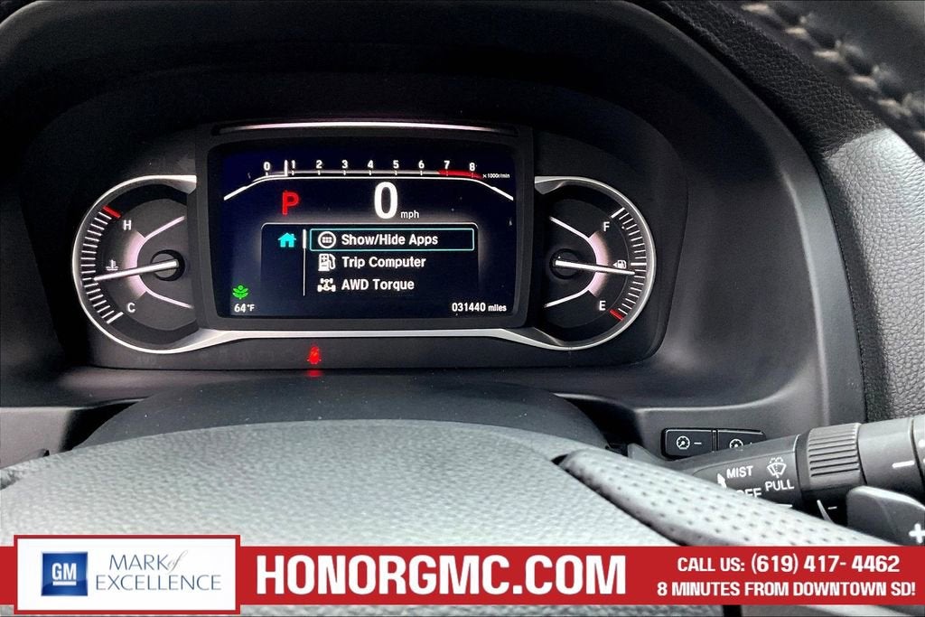 2023 Honda Passport EX-L