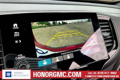 2023 Honda Passport EX-L