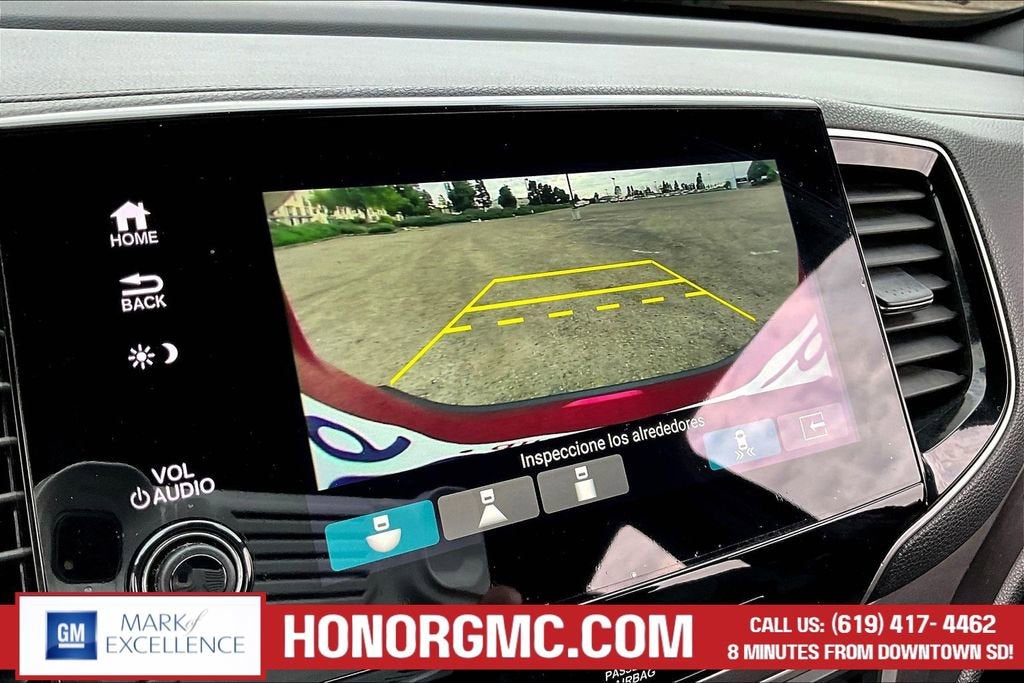 2023 Honda Passport EX-L