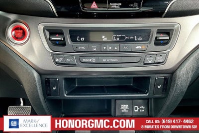 2023 Honda Passport EX-L