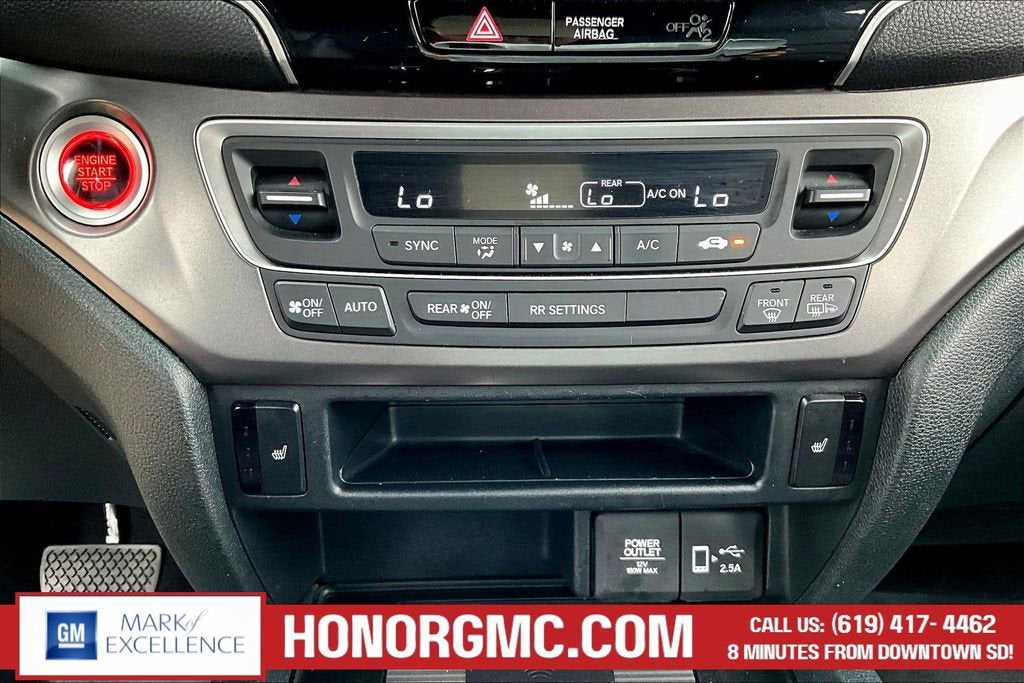 2023 Honda Passport EX-L