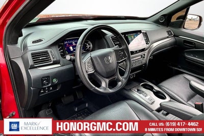 2023 Honda Passport EX-L