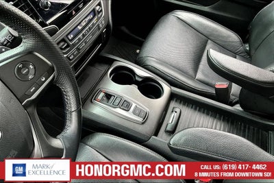 2023 Honda Passport EX-L