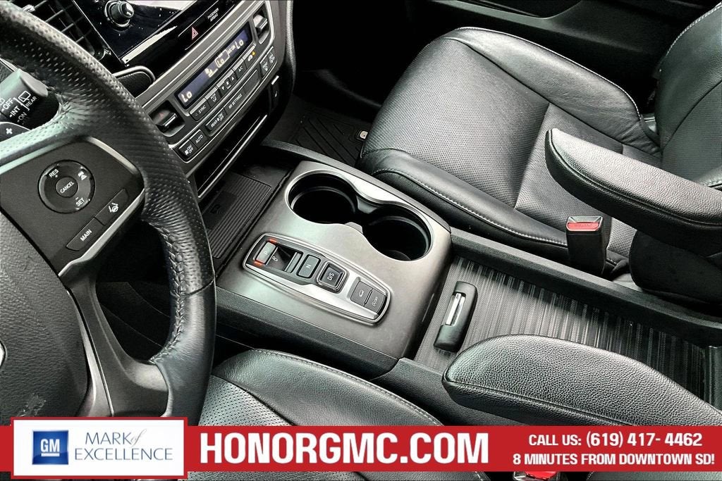 2023 Honda Passport EX-L