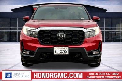 2023 Honda Passport EX-L