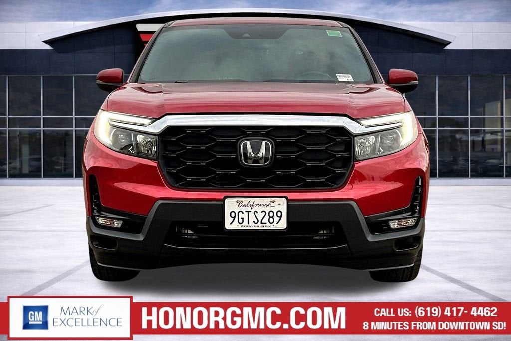 2023 Honda Passport EX-L