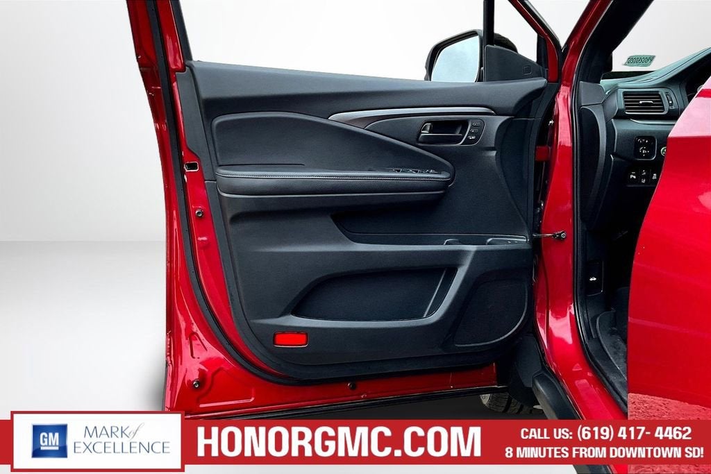 2023 Honda Passport EX-L