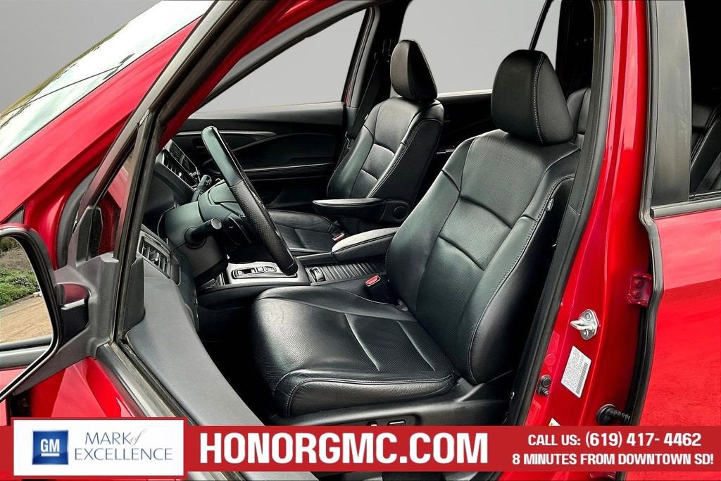 2023 Honda Passport EX-L