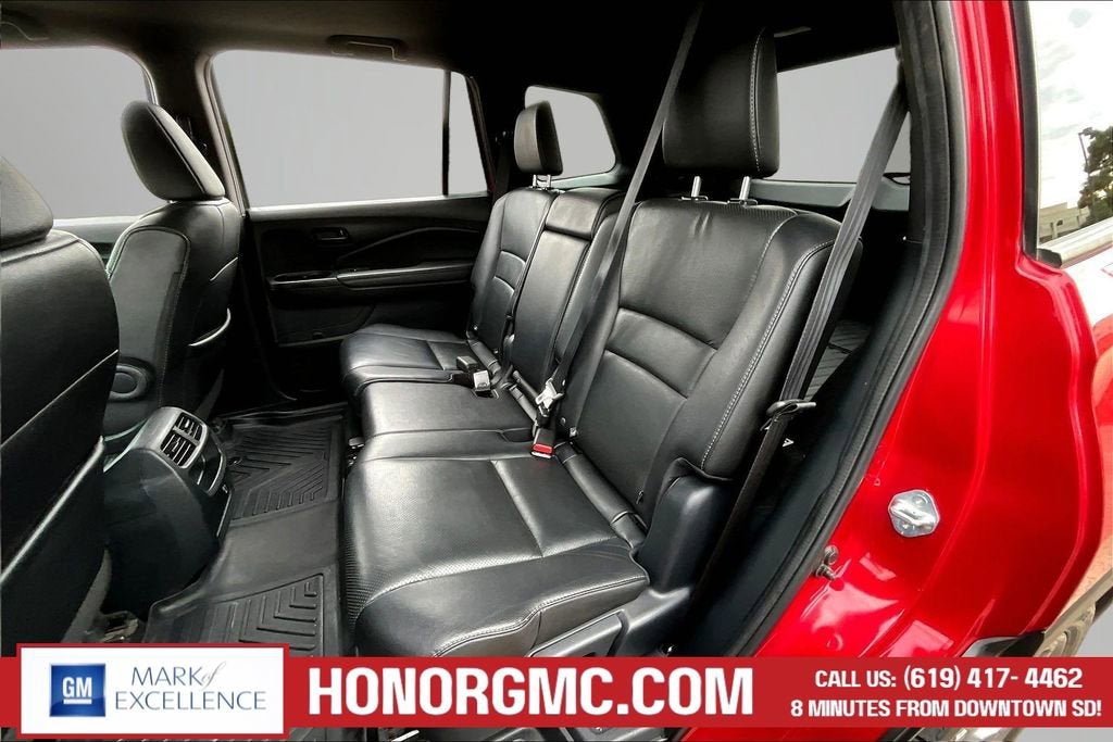 2023 Honda Passport EX-L