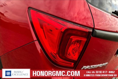 2023 Honda Passport EX-L