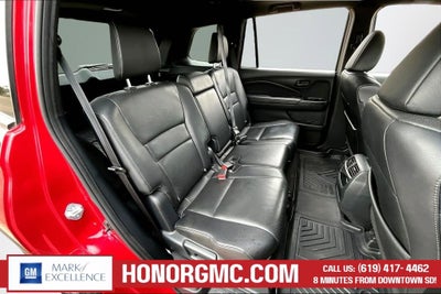 2023 Honda Passport EX-L