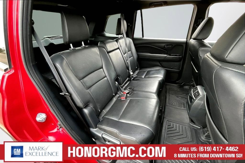 2023 Honda Passport EX-L