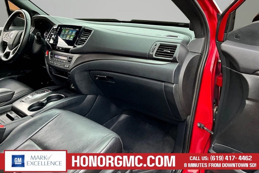 2023 Honda Passport EX-L