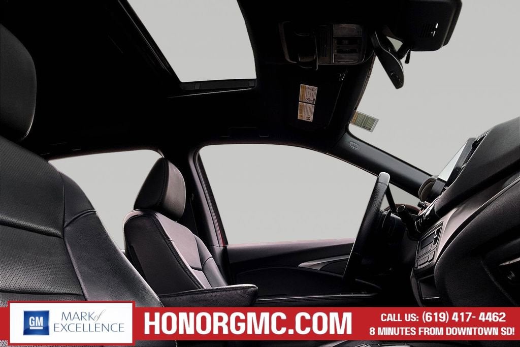 2023 Honda Passport EX-L