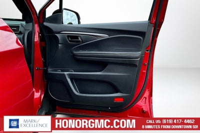 2023 Honda Passport EX-L