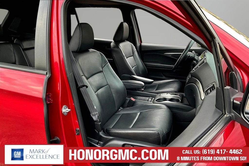 2023 Honda Passport EX-L