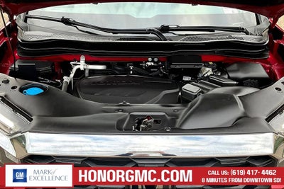 2023 Honda Passport EX-L