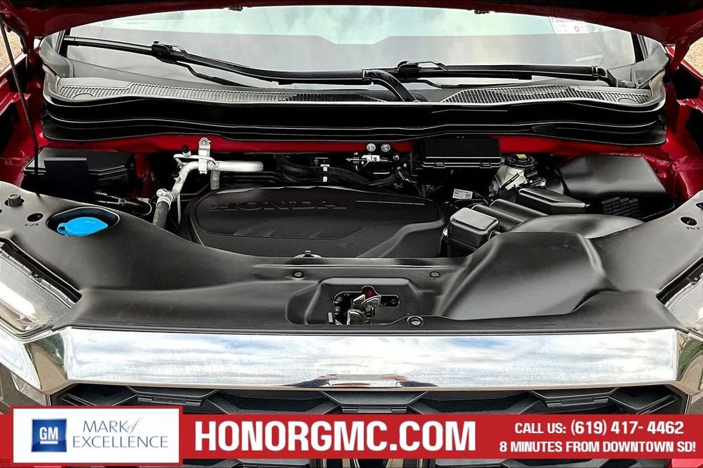 2023 Honda Passport EX-L