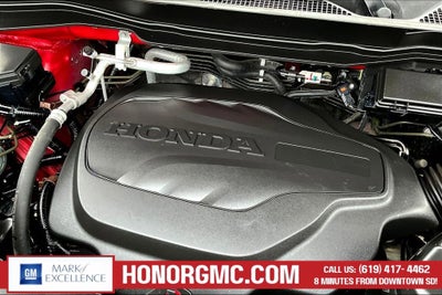 2023 Honda Passport EX-L