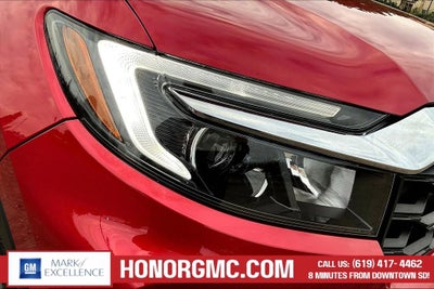 2023 Honda Passport EX-L