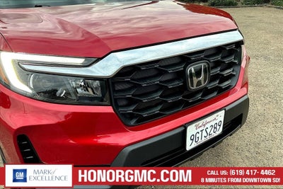 2023 Honda Passport EX-L