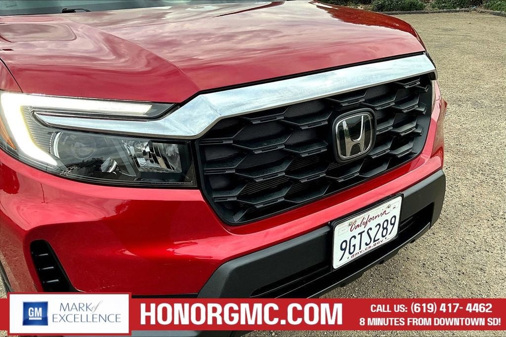 2023 Honda Passport EX-L