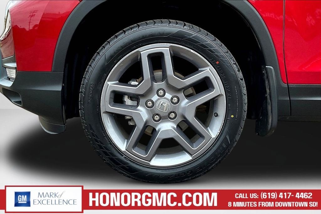 2023 Honda Passport EX-L