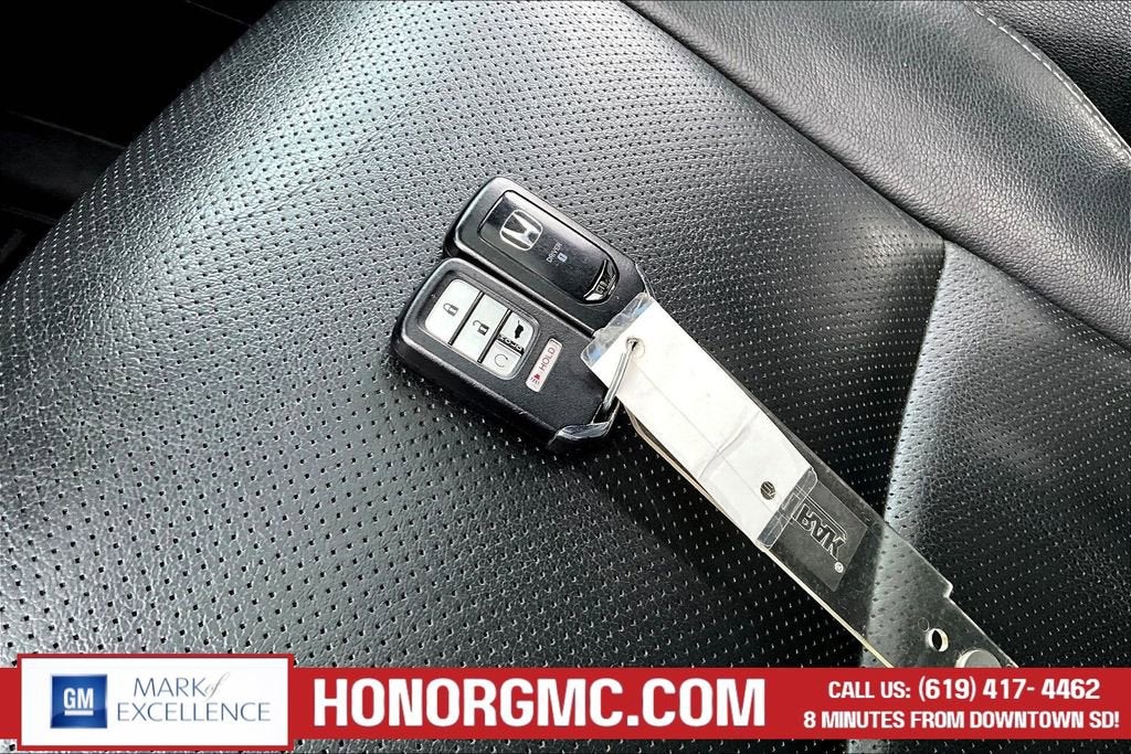 2023 Honda Passport EX-L