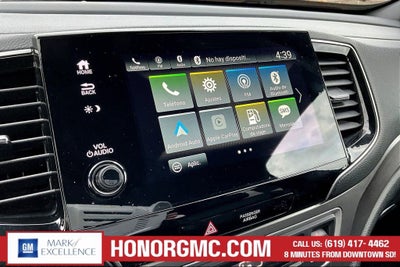 2023 Honda Passport EX-L