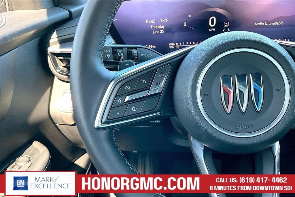 2025 Buick Enclave Sport Touring