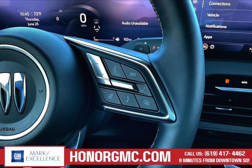 2025 Buick Enclave Sport Touring