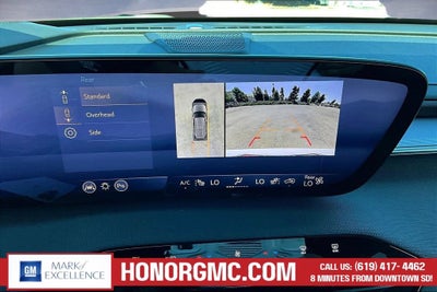 2025 Buick Enclave Sport Touring