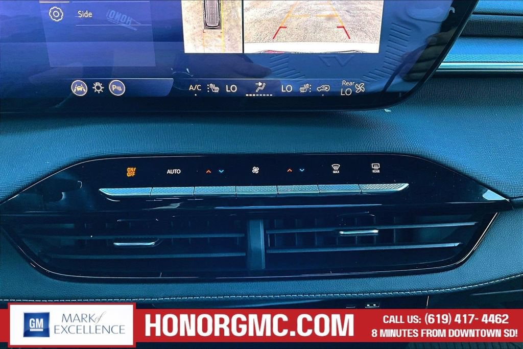 2025 Buick Enclave Sport Touring