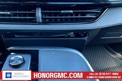 2025 Buick Enclave Sport Touring