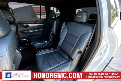 2025 Buick Enclave Sport Touring