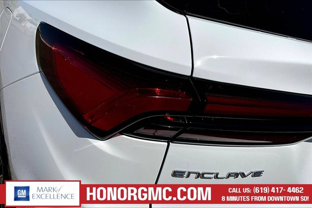 2025 Buick Enclave Sport Touring