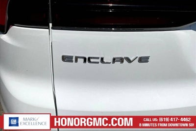 2025 Buick Enclave Sport Touring