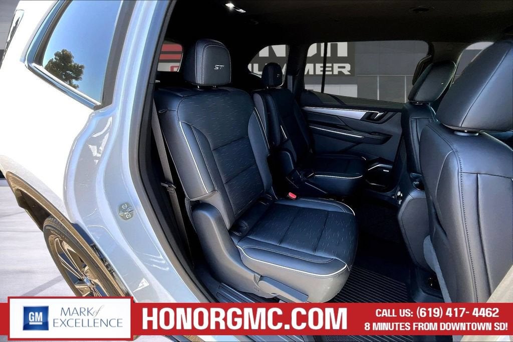 2025 Buick Enclave Sport Touring