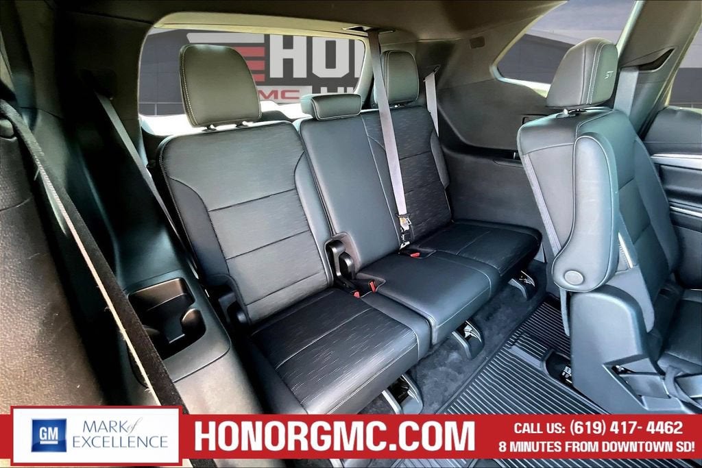 2025 Buick Enclave Sport Touring
