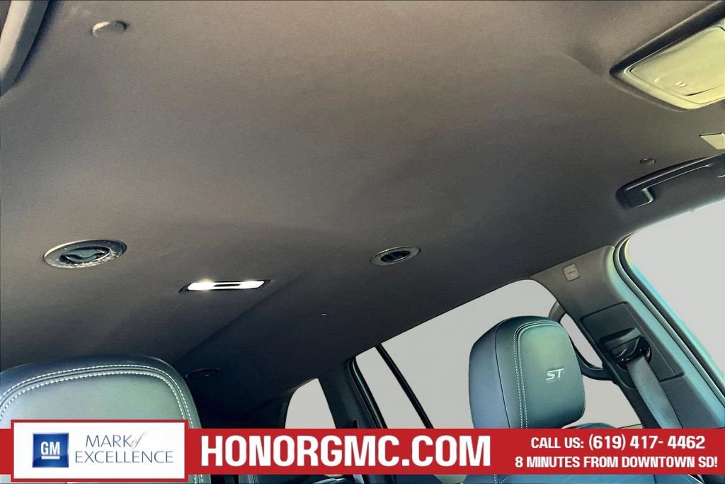 2025 Buick Enclave Sport Touring