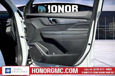 2025 Buick Enclave Sport Touring