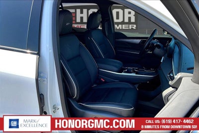 2025 Buick Enclave Sport Touring