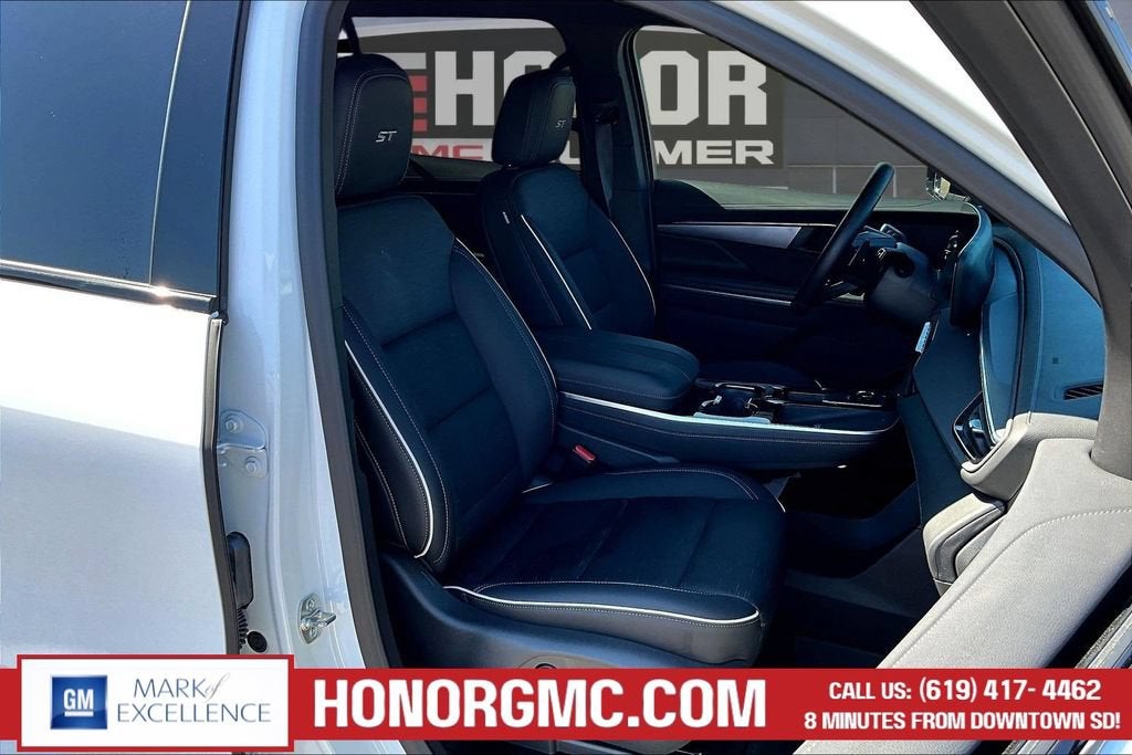 2025 Buick Enclave Sport Touring