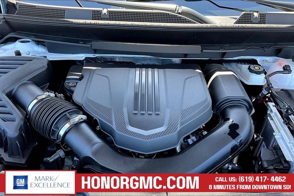 2025 Buick Enclave Sport Touring